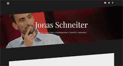 Desktop Screenshot of jonas-schneiter.com